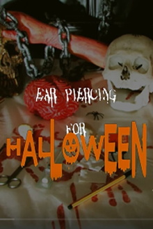 EAR PIERCING FOR HALLOWEEN Trailer