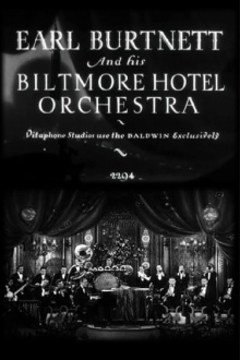 Earl Burtnett and His Biltmore Hotel Orchestra (I) Trailer