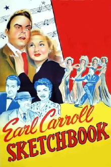 Earl Carroll Sketchbook Trailer