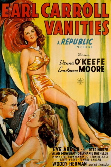 Earl Carroll Vanities Trailer