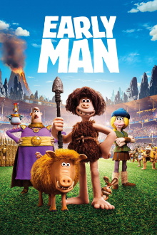 Early Man Trailer