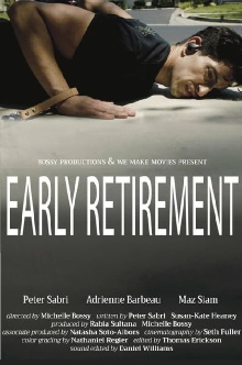 Early Retirement Trailer