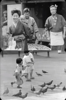 Early Sound Footage of Kyoto, Japan Trailer