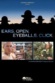 Ears, Open. Eyeballs, Click. Trailer