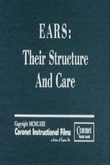 Ears: Their Structure and Care Trailer