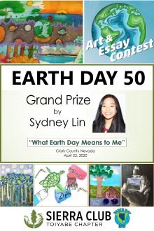Earth Day 50 Grand Prize Trailer