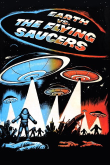 Earth vs. the Flying Saucers Trailer