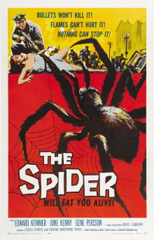 Earth vs. the Spider Trailer