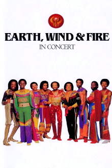 Earth, Wind & Fire in Concert Trailer