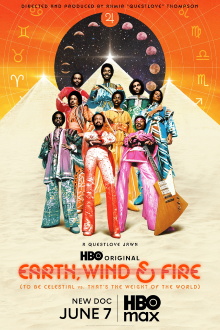Earth, Wind & Fire (To Be Celestial vs. That's the Weight of the World) Trailer