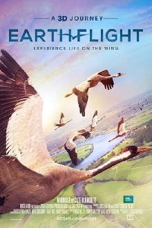 Earthflight 3D Trailer