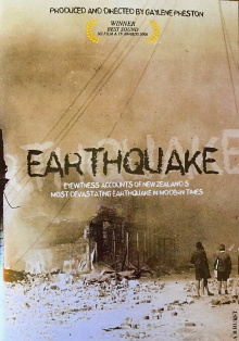 Earthquake Trailer