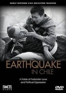 Earthquake in Chile Trailer