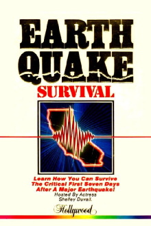 Earthquake Survival Trailer