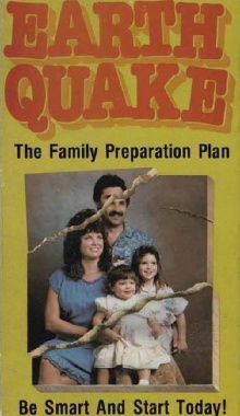 Earthquake: The Family Preparation Plan Trailer