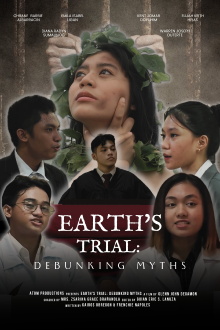 Earth's Trial: Debunking Climate Change Myths Trailer