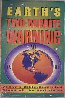 Earth's Two-Minute Warning Trailer