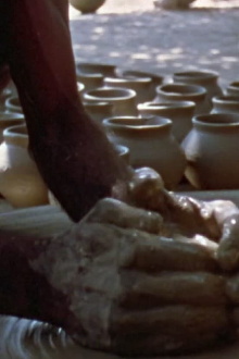 Earthware Trailer