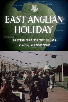 East Anglian Holiday Trailer