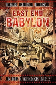 East End Babylon Trailer