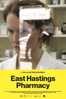 East Hastings Pharmacy Trailer