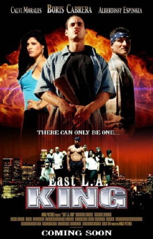 East L.A. King Trailer