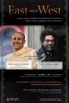 East Meets West: Hindi & Christian Perspectives on God, Love, & Spiritual Activism Trailer