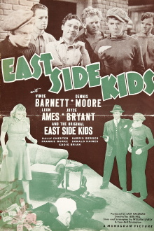 East Side Kids Trailer