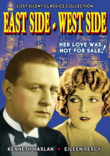 East Side - West Side Trailer