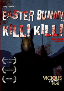 Easter Bunny Kill! Kill! Trailer