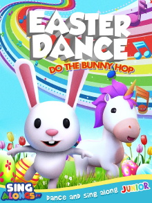 Easter Dance: Do The Bunny Hop Trailer