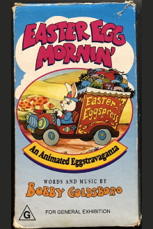 Easter Egg Mornin' Trailer