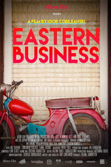 Eastern Business Trailer