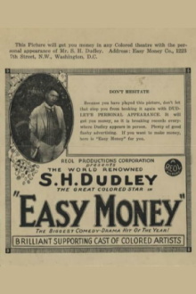 Easy Money Trailer