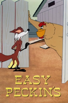 Easy Peckin's Trailer