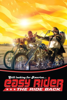 Easy Rider: The Ride Back Trailer