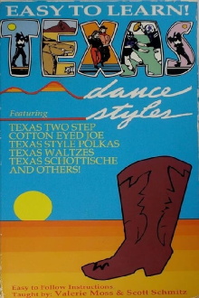 Easy to Learn! Texas Dance Styles Trailer