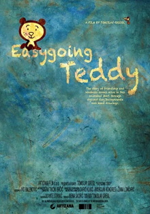 Easygoing Teddy Trailer
