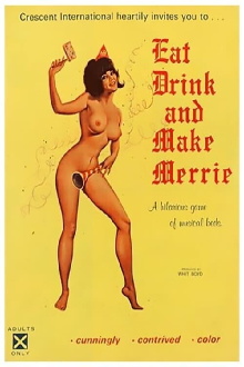 Eat, Drink And Make Merrie Trailer