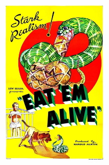 Eat 'Em Alive Trailer