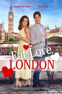 Eat, Love, London Trailer