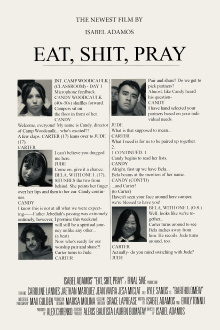 Eat, Shit, Pray Trailer