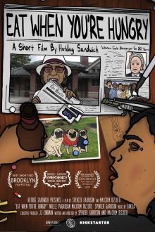 Eat When You're Hungry Trailer