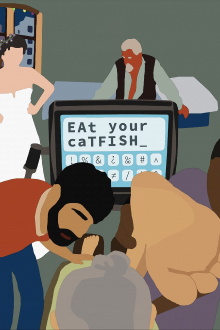 Eat Your Catfish Trailer