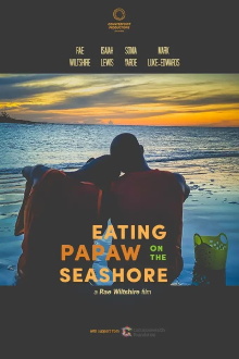 Eating Papaw on the Seashore Trailer