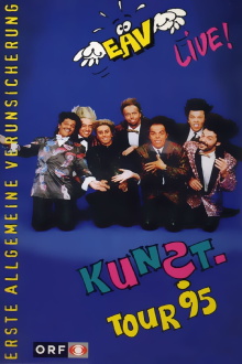 EAV - Live Kunst-Tour 95 Trailer
