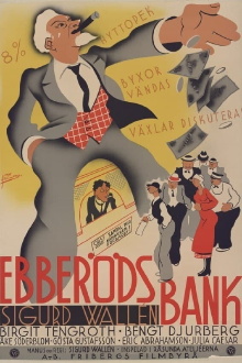 Ebberöds bank Trailer