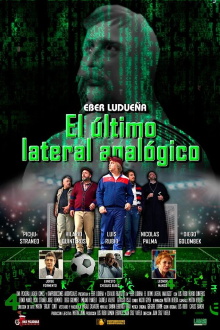 Eber Ludueña, El Último Lateral Analógico Trailer