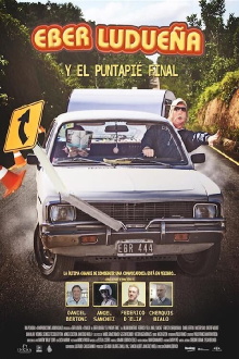 Eber Ludueña y el puntapié final Trailer