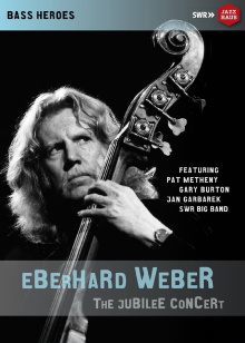 Eberhard Weber: The Jubilee Concert Trailer
